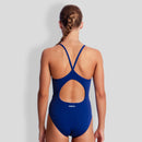Funkita Girls Diamond Back One Piece - Still Ocean