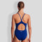 Funkita Girls Diamond Back One Piece - Still Ocean