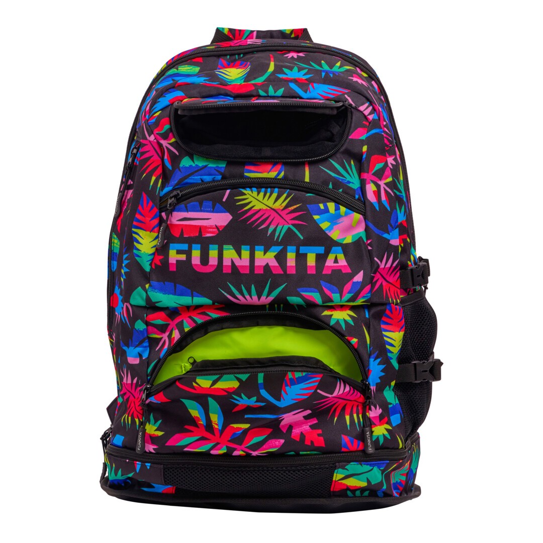 Funkita Elite Squad Backpack - Lost Leaf