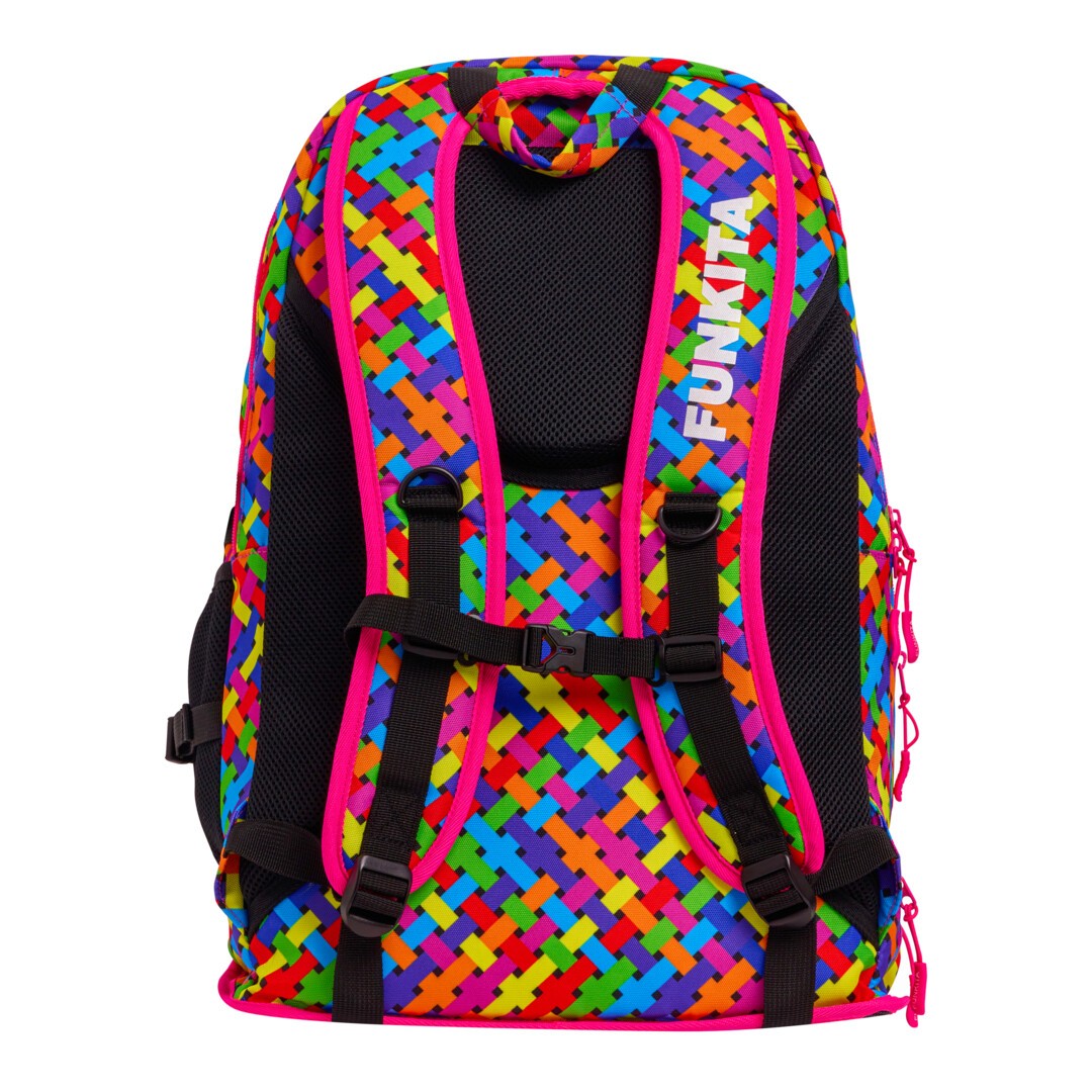 Funkita Elite Squad Backpack - Bread Basket