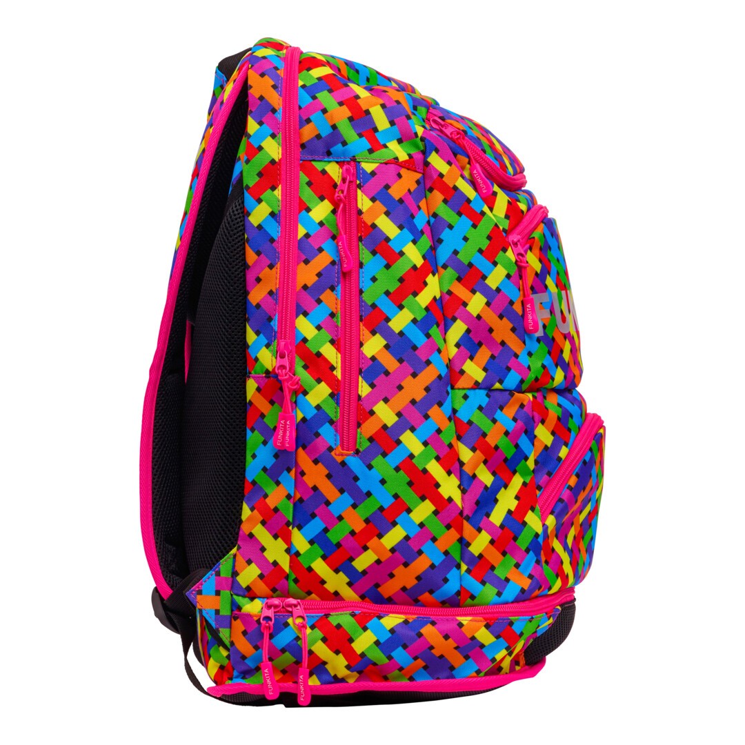 Funkita Elite Squad Backpack - Bread Basket