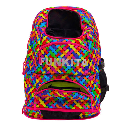 Funkita Elite Squad Backpack - Bread Basket