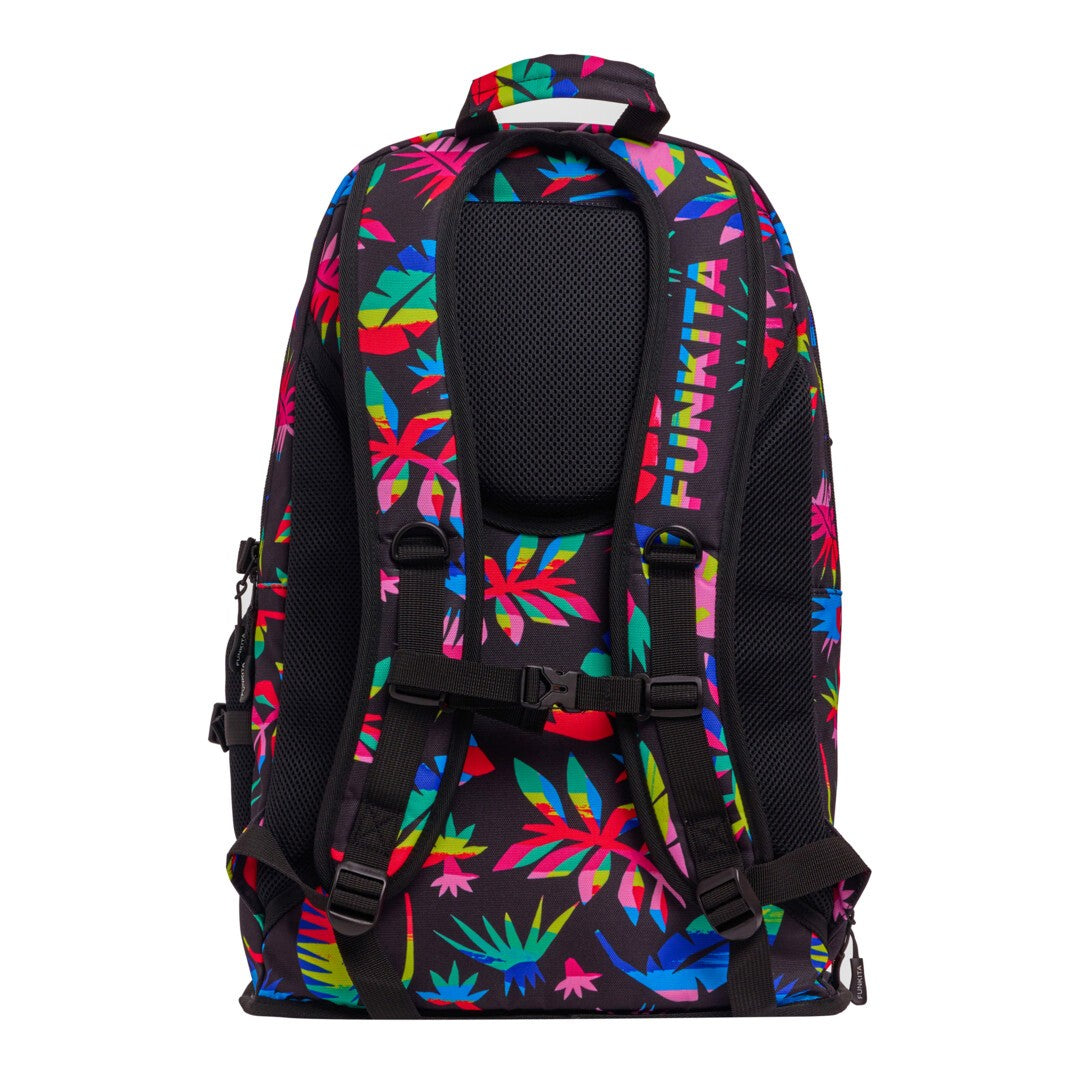 Funkita Elite Squad Backpack - Lost Leaf