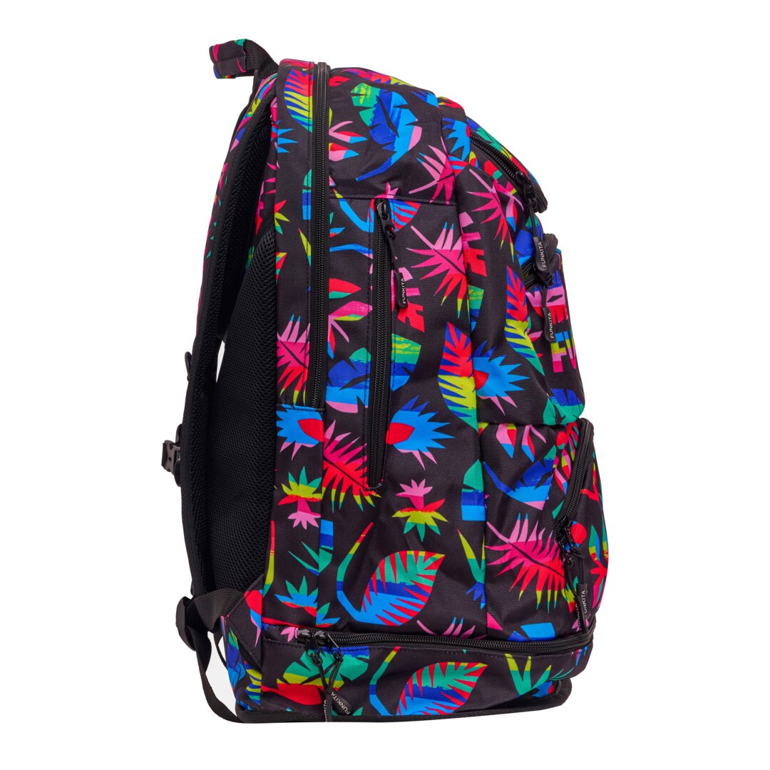 Funkita Elite Squad Backpack - Lost Leaf