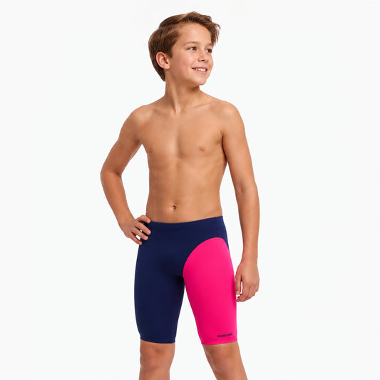 Funky Trunks Boy's Fast Training Jammers - Tidal Blast
