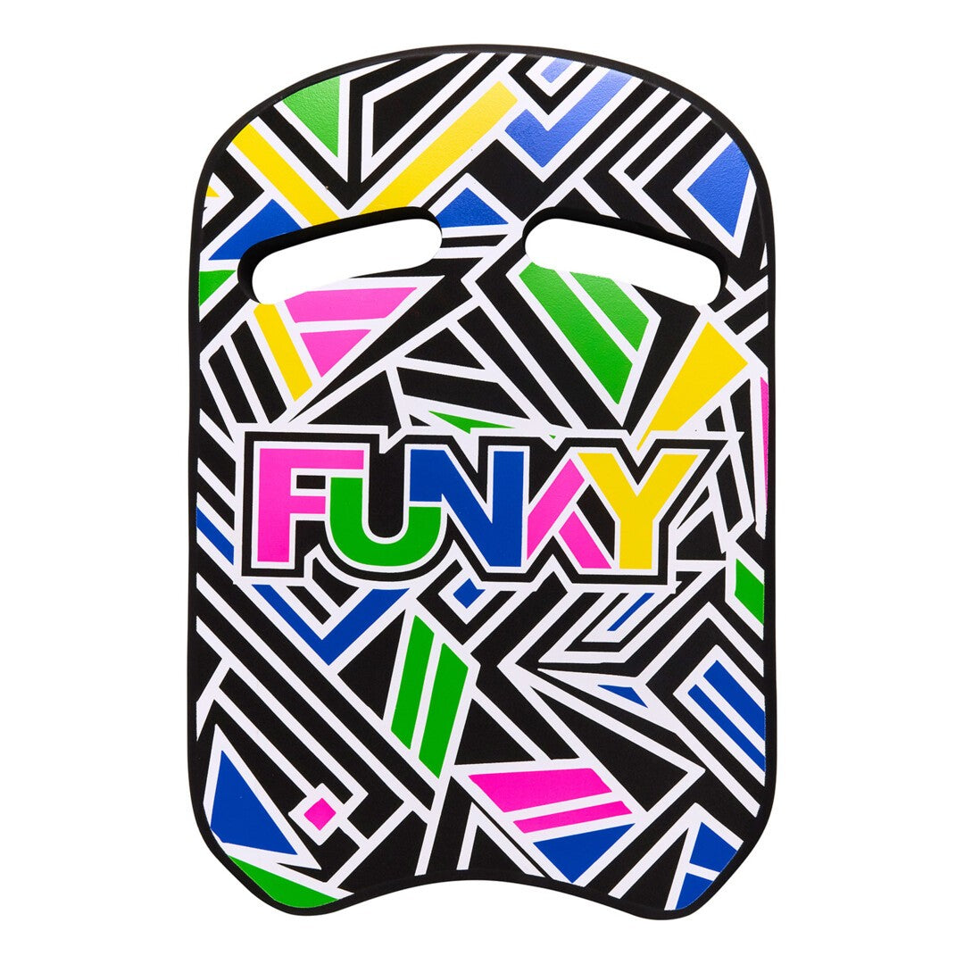 Funky Get A Grip Kickboard - Bits Of Peace