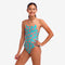 Funkita Girls Single Strap One Piece - Star Party