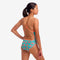 Funkita Girls Single Strap One Piece - Star Party