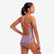 Funkita Girls Single Strap One Piece - Hummy Bunny