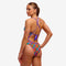 Funkita Womens Tie Me Tight One Piece- Bread Basket