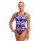 Funkita Ladies Eclipse One Piece - Wet Wave