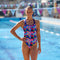 Funkita Ladies Eclipse One Piece - Wet Wave
