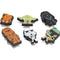 Crocs Jibbitz 6 Pack - Star Wars Characters