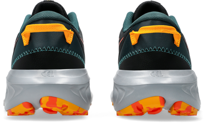 Asics Men's Gel Excite Trail 2 - Black/Nova Orange