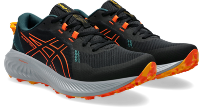 Asics Men's Gel Excite Trail 2 - Black/Nova Orange