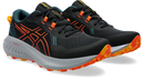 Asics Men's Gel Excite Trail 2 - Black/Nova Orange