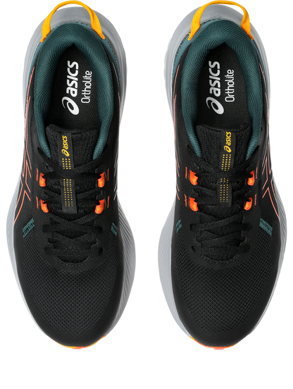 Asics Men's Gel Excite Trail 2 - Black/Nova Orange