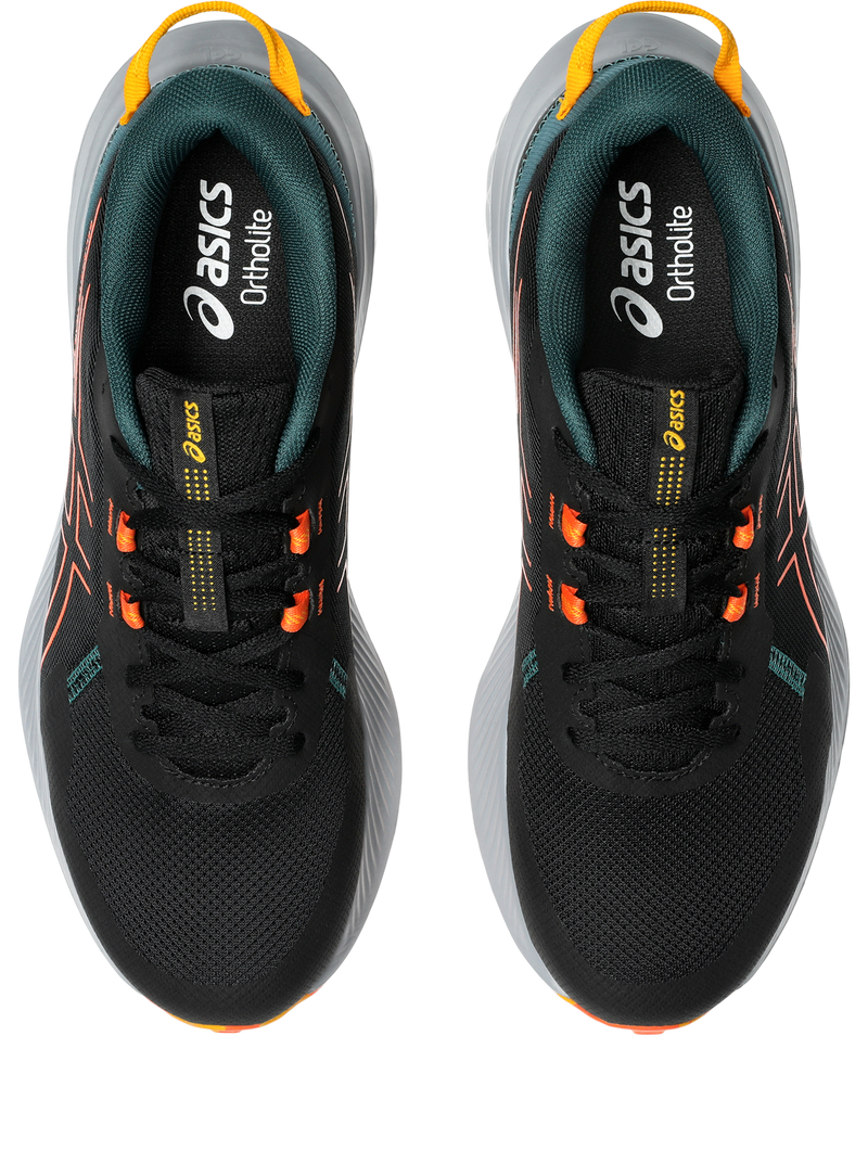 Asics Men's Gel Excite Trail 2 - Black/Nova Orange