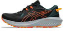 Asics Men's Gel Excite Trail 2 - Black/Nova Orange