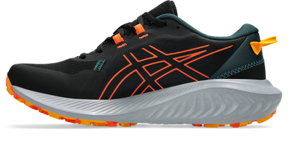 Asics Men's Gel Excite Trail 2 - Black/Nova Orange