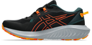 Asics Men's Gel Excite Trail 2 - Black/Nova Orange