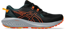 Asics Men's Gel Excite Trail 2 - Black/Nova Orange