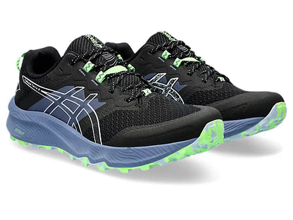 Asics Mens Gel Trabuco Terra 2 - Black/Light Blue