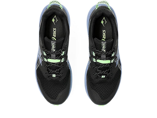 Asics Mens Gel Trabuco Terra 2 - Black/Light Blue