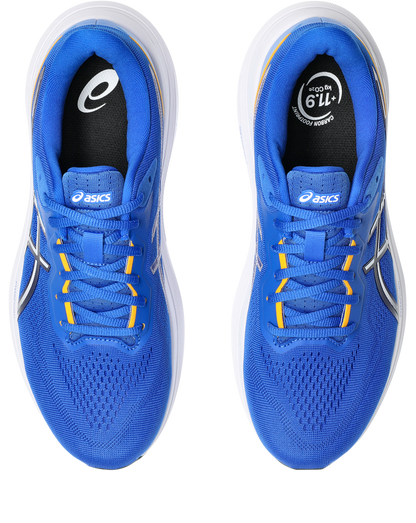 Asics Mens GT 1000 13 (2E) - Illusion Blue/White