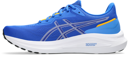 Asics Mens GT 1000 13 (2E) - Illusion Blue/White