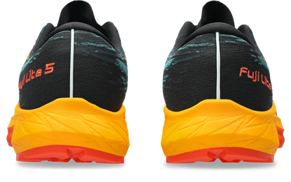 Asics Mens Fuji Lite 5 - Saxon Green/Rainy Lake