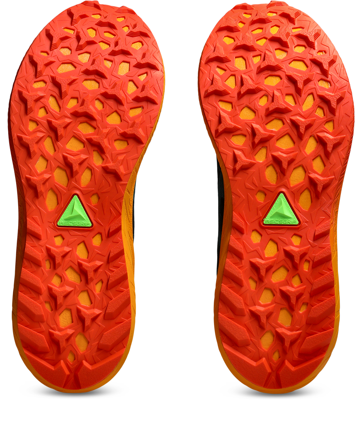 Asics Mens Fuji Lite 5 - Saxon Green/Rainy Lake