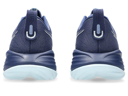 Asics Mens Gel Cumulus 27- Indigo Blue/Grey