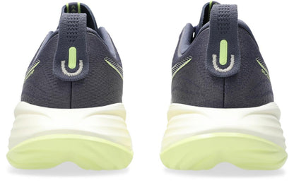 Asics Mens Gel Cumulus 27 - Indigo Fog/Lucid Yellow