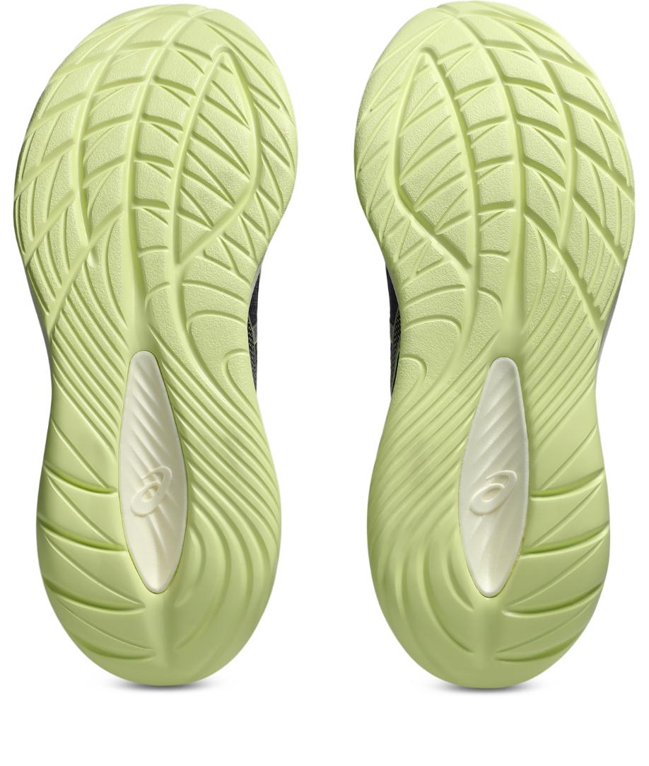 Asics Mens Gel Cumulus 27 - Indigo Fog/Lucid Yellow