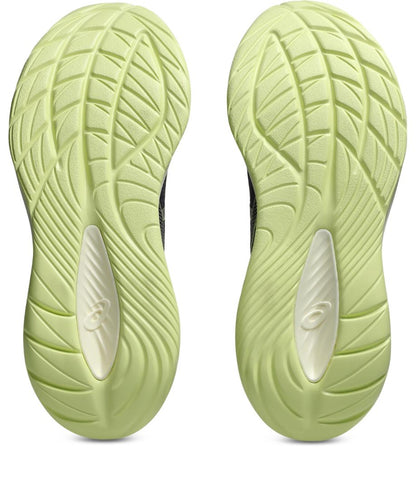 Asics Mens Gel Cumulus 27 - Indigo Fog/Lucid Yellow