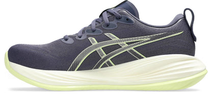 Asics Mens Gel Cumulus 27 - Indigo Fog/Lucid Yellow