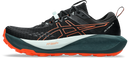 Asics Men's Gel Trabuco 13 Trail Running - Black/Nova Orange