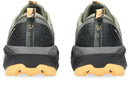 Asics Mens Trabuco 13 Trail Running - Black/Cream