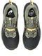 Asics Mens Trabuco 13 Trail Running - Black/Cream