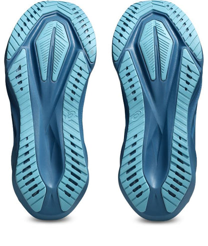 Asics Mens Novablast 5 - Winter Sea/Stillwater