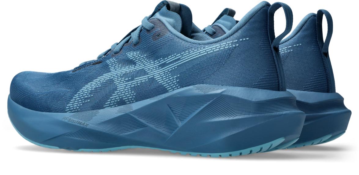 Asics Mens Novablast 5 - Winter Sea/Stillwater