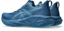 Asics Mens Novablast 5 - Winter Sea/Stillwater