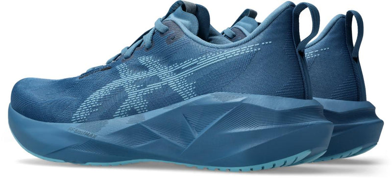 Asics Mens Novablast 5 - Winter Sea/Stillwater