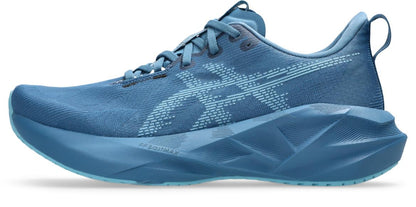 Asics Mens Novablast 5 - Winter Sea/Stillwater
