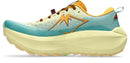 Asics Mens Trabuco Max 4 Trail Running - Wheat Yellow/Dark Red Planet