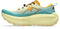 Asics Mens Trabuco Max 4 Trail Running - Wheat Yellow/Dark Red Planet