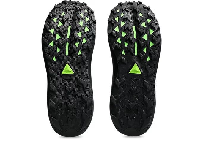 Asics Mens Gel Trabuco 13 G-TX- Black/Grey