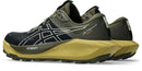 Asics Mens Gel Trabuco 13 G-TX Trail Running - Black/Whisper Green