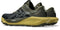 Asics Mens Gel Trabuco 13 G-TX Trail Running - Black/Whisper Green